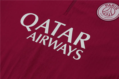 PSG 24/25 Tracksuit - Red