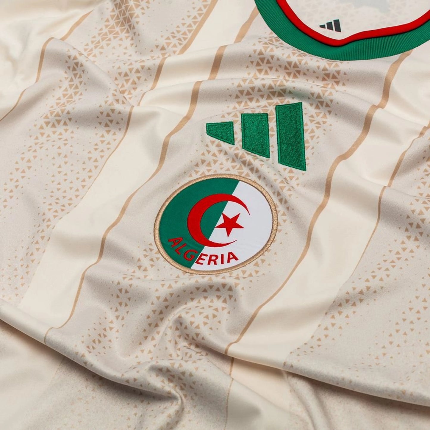 Algeria 2026 World Cup Home Jersey