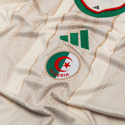 Algeria 2026 World Cup Home Jersey