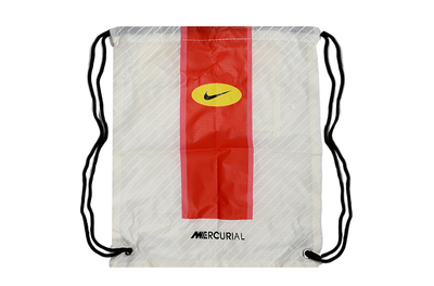 Nike Mercurial Red Football Drawstring Bag