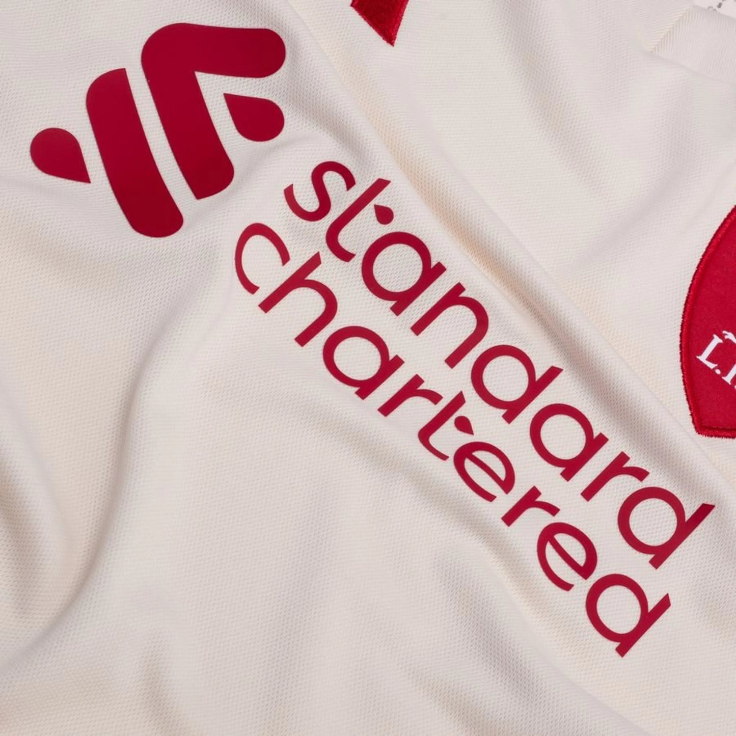 Liverpool FC 25/26 Long Sleeve Away Jersey