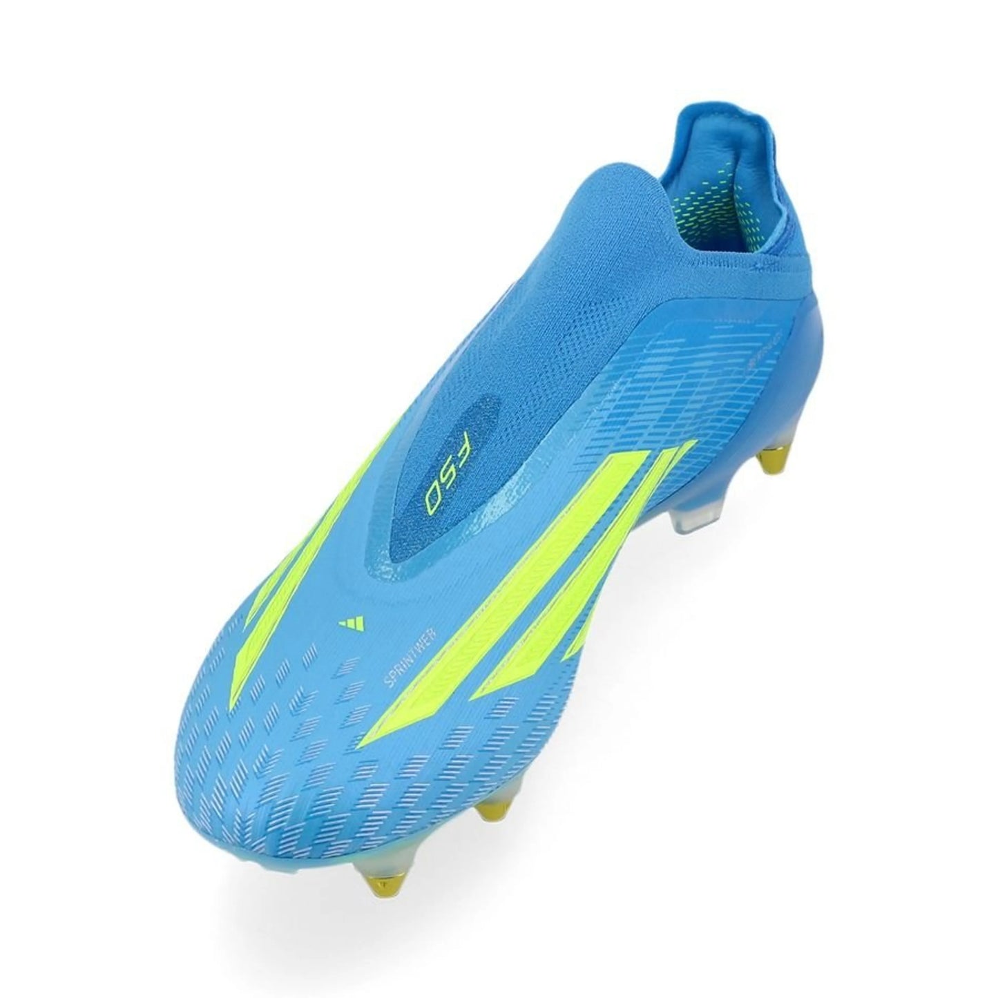 Adidas F50 Elite SG Lacless "Ice Cold Precision"