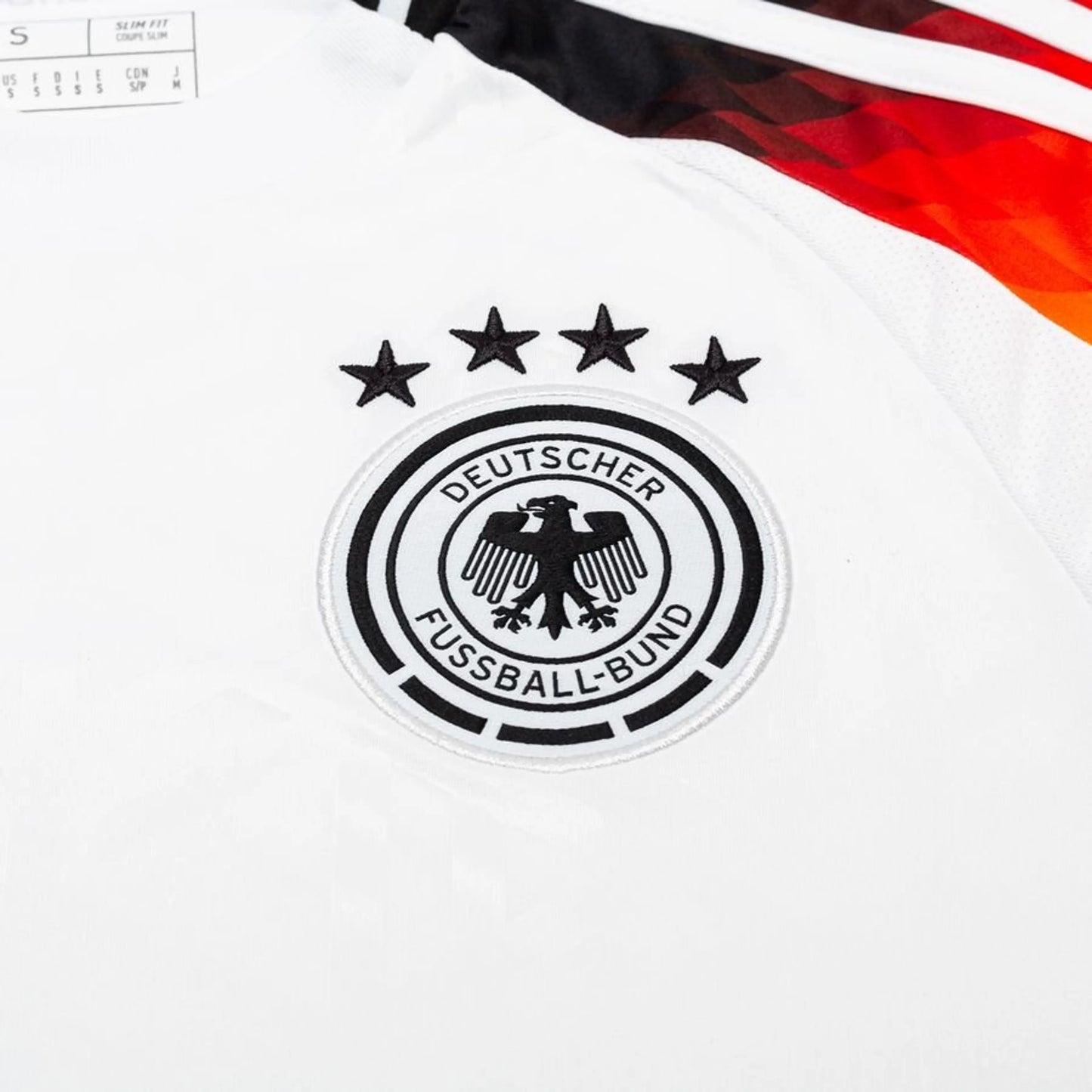 Germany 2024 Home Jersey