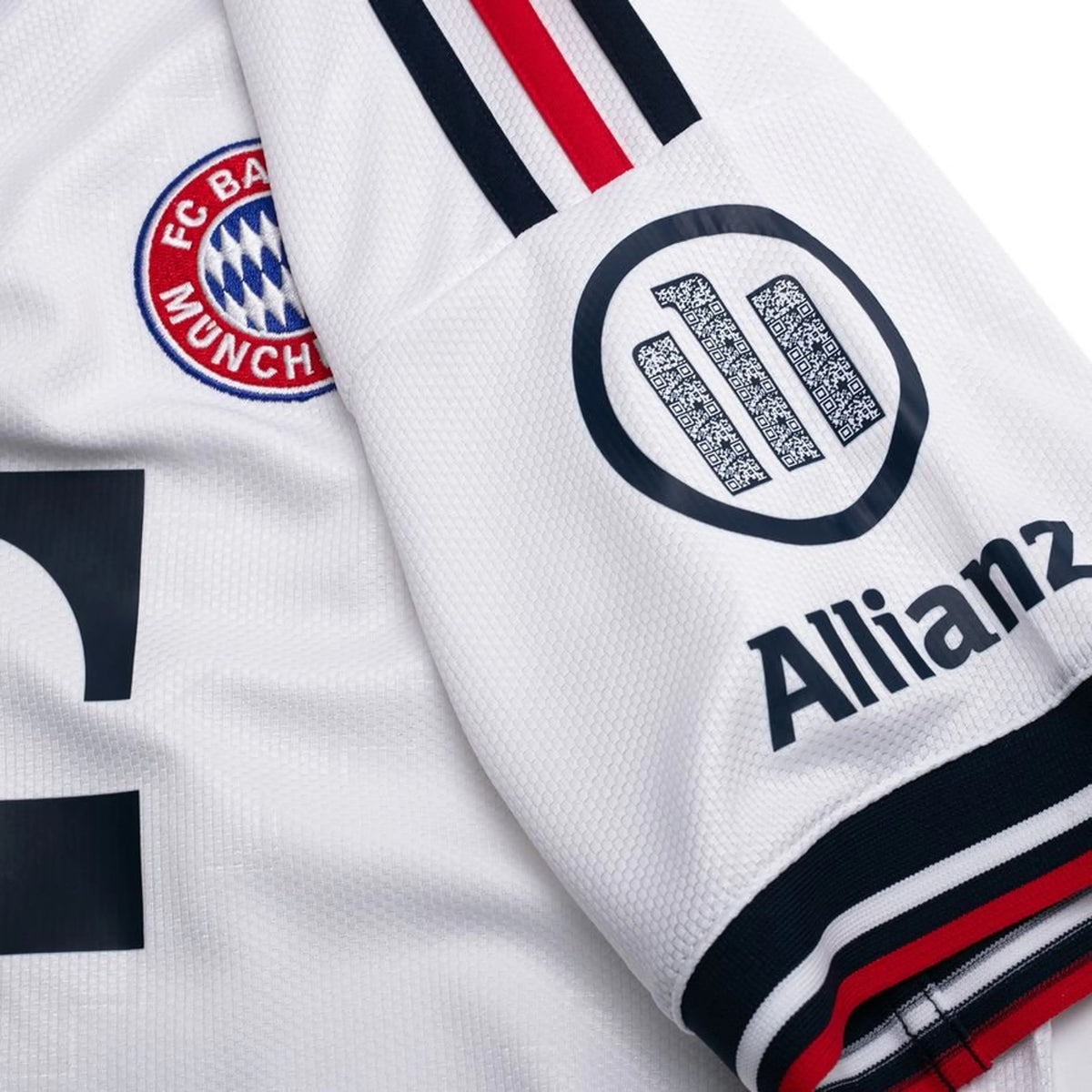 Bayern Munich 26/27 Away Jersey