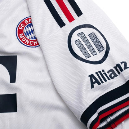 Bayern Munich 26/27 Away Jersey