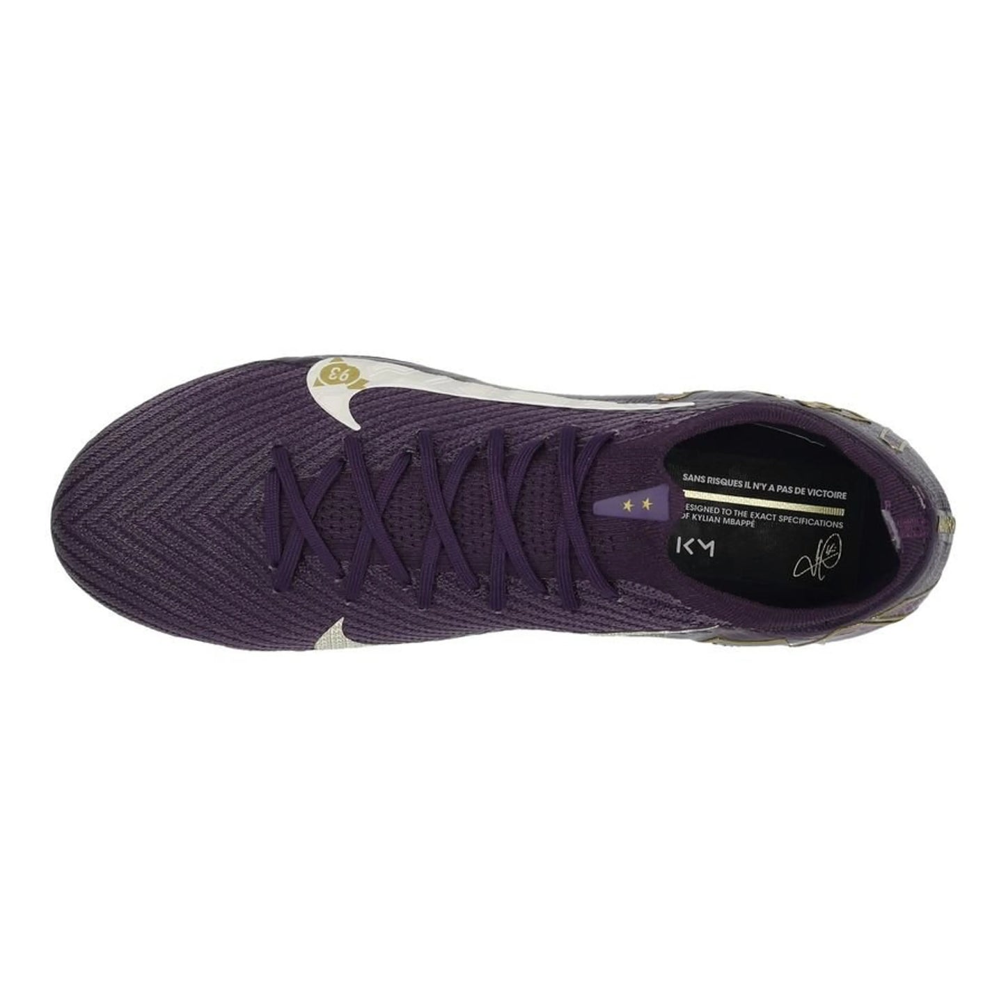 Nike Air Zoom Mercurial Vapor 16 Elite FG "KM Personal Edition"