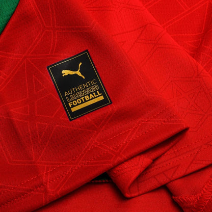 Morocco 24/25 Home Jersey