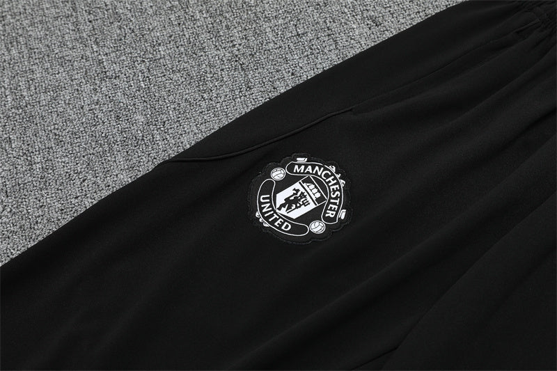 Manchester United 25/26 Tracksuit - Sangria Purple