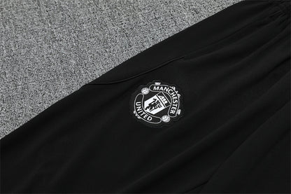 Manchester United 25/26 Tracksuit - Sangria Purple