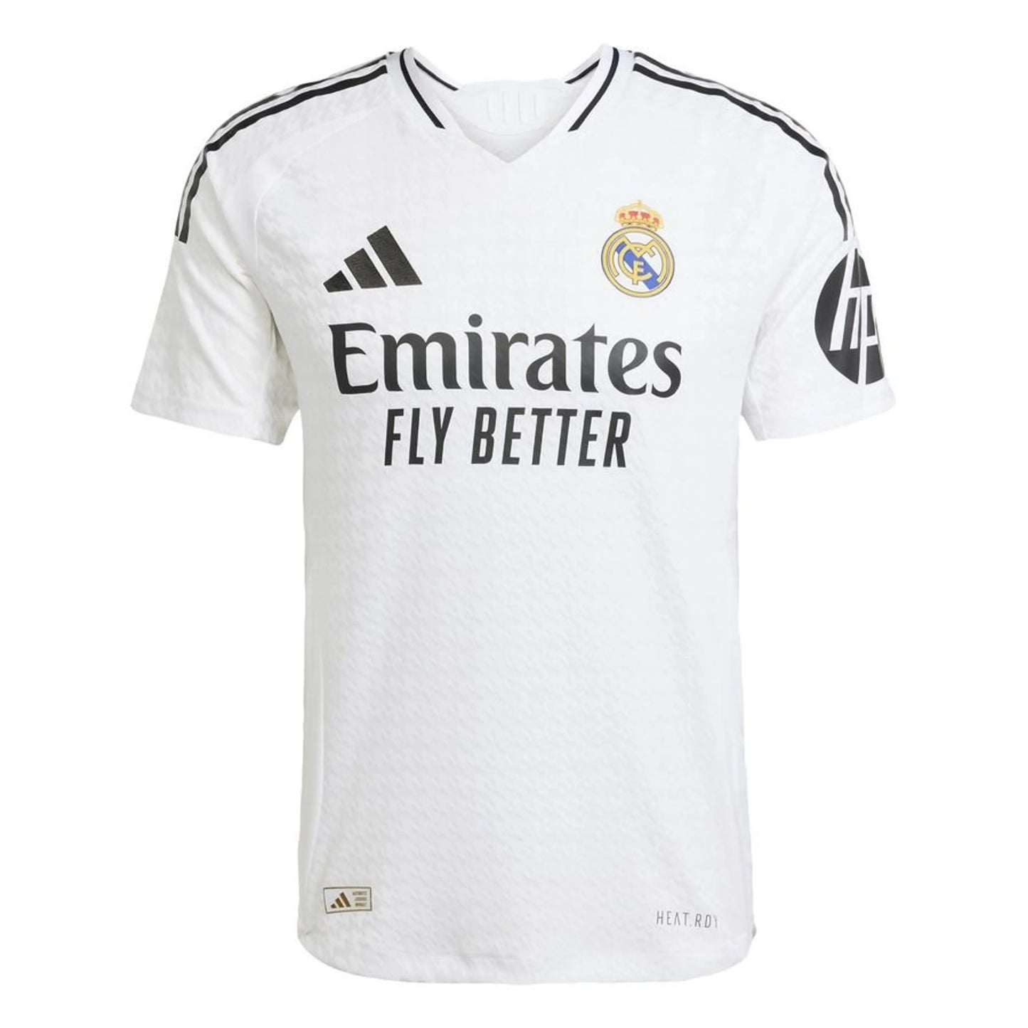Real Madrid 24/25 Home Jersey