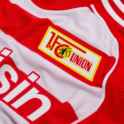 Union Berlin 25/26 Home Jersey