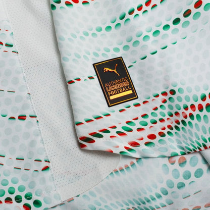 Portugal 2025 Away Jersey