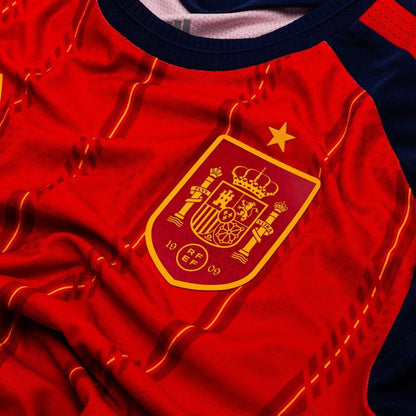 Spain 2026 World Cup Home Jersey