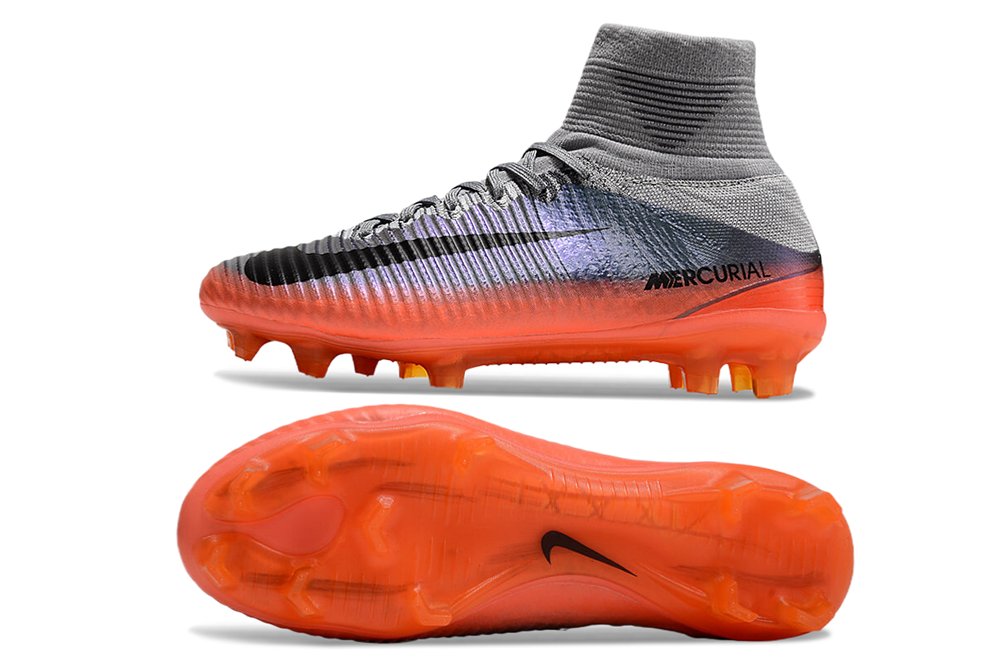 Nike Mercurial Superfly V FG "CR7 Chapter 4"