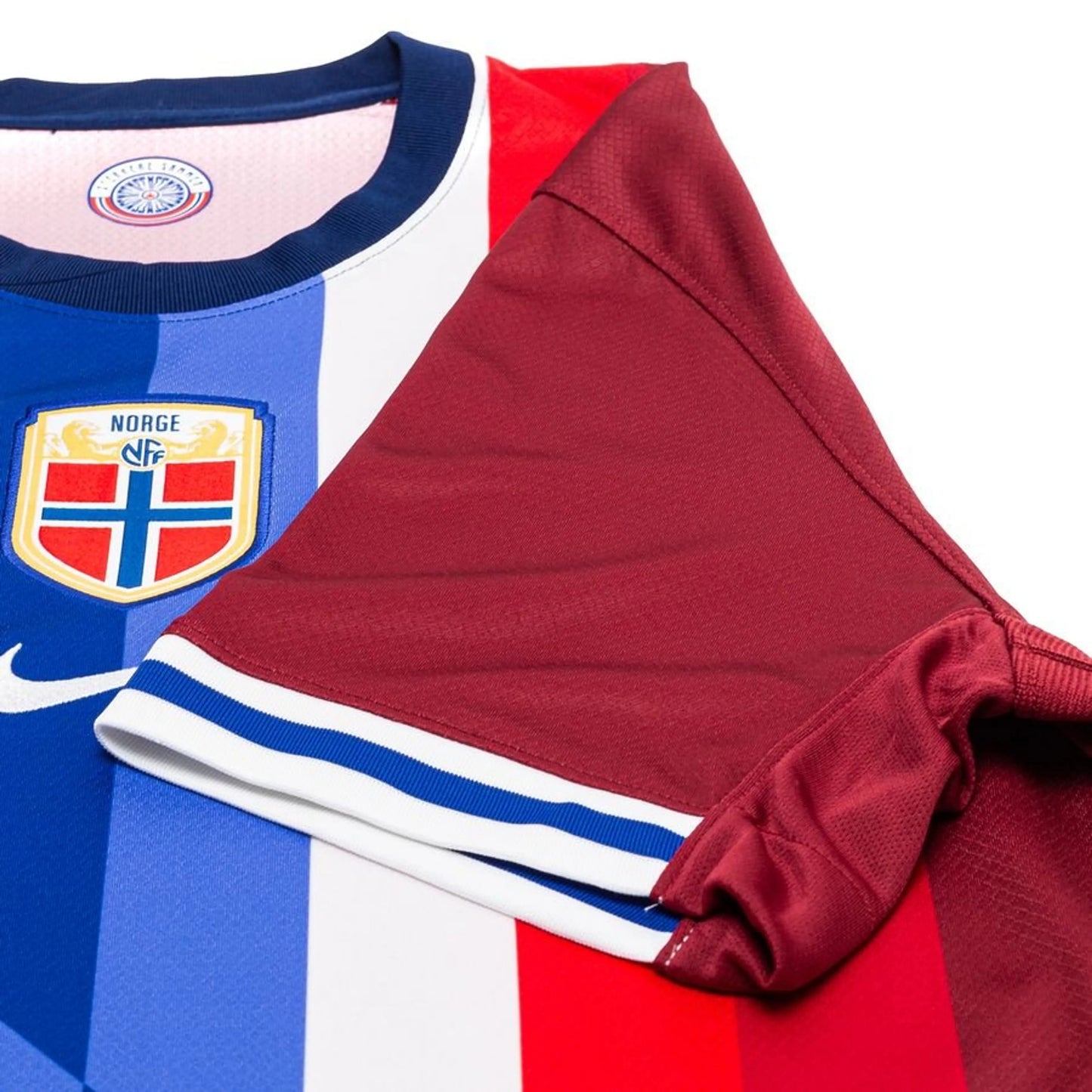 Norway 2024 Home Jersey