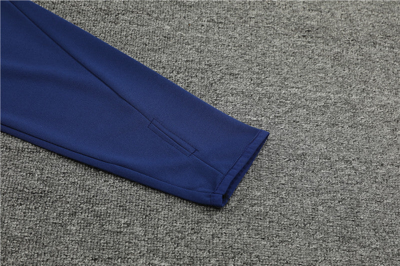 Spain 24/25 Tracksuit - Navy