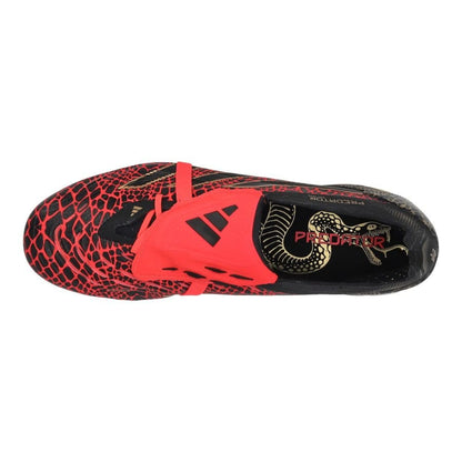Adidas Predator 25 Elite FG Tongue "Year of the Snake"
