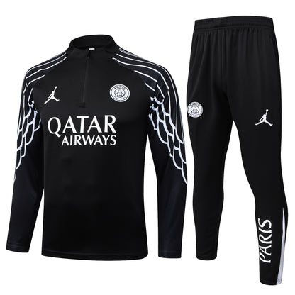 Chándal PSG 25/26 - Negro