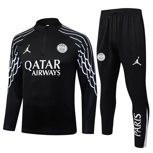 Chándal PSG 25/26 - Negro
