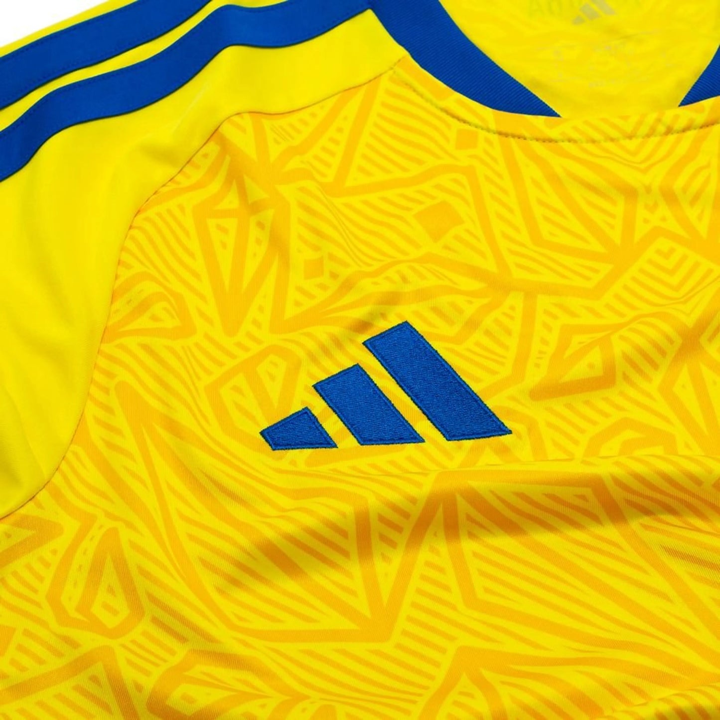 Ukraine 2026 World Cup Home Jersey