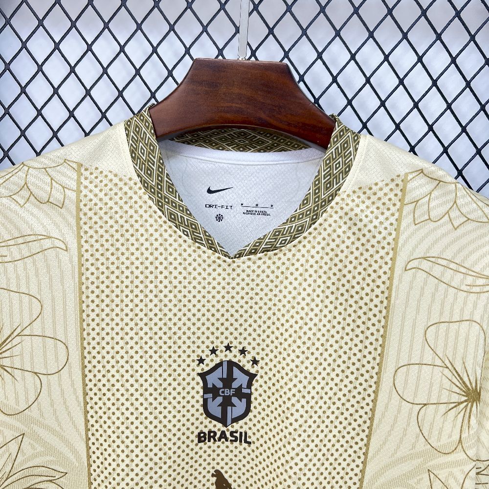 Brazil 25/26 Special Edition Jersey