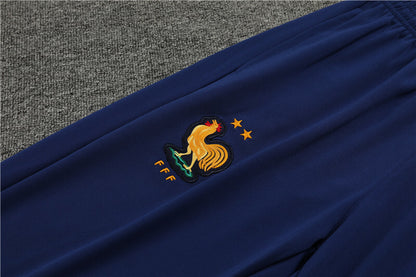 France 24/25 Tracksuit - Grey