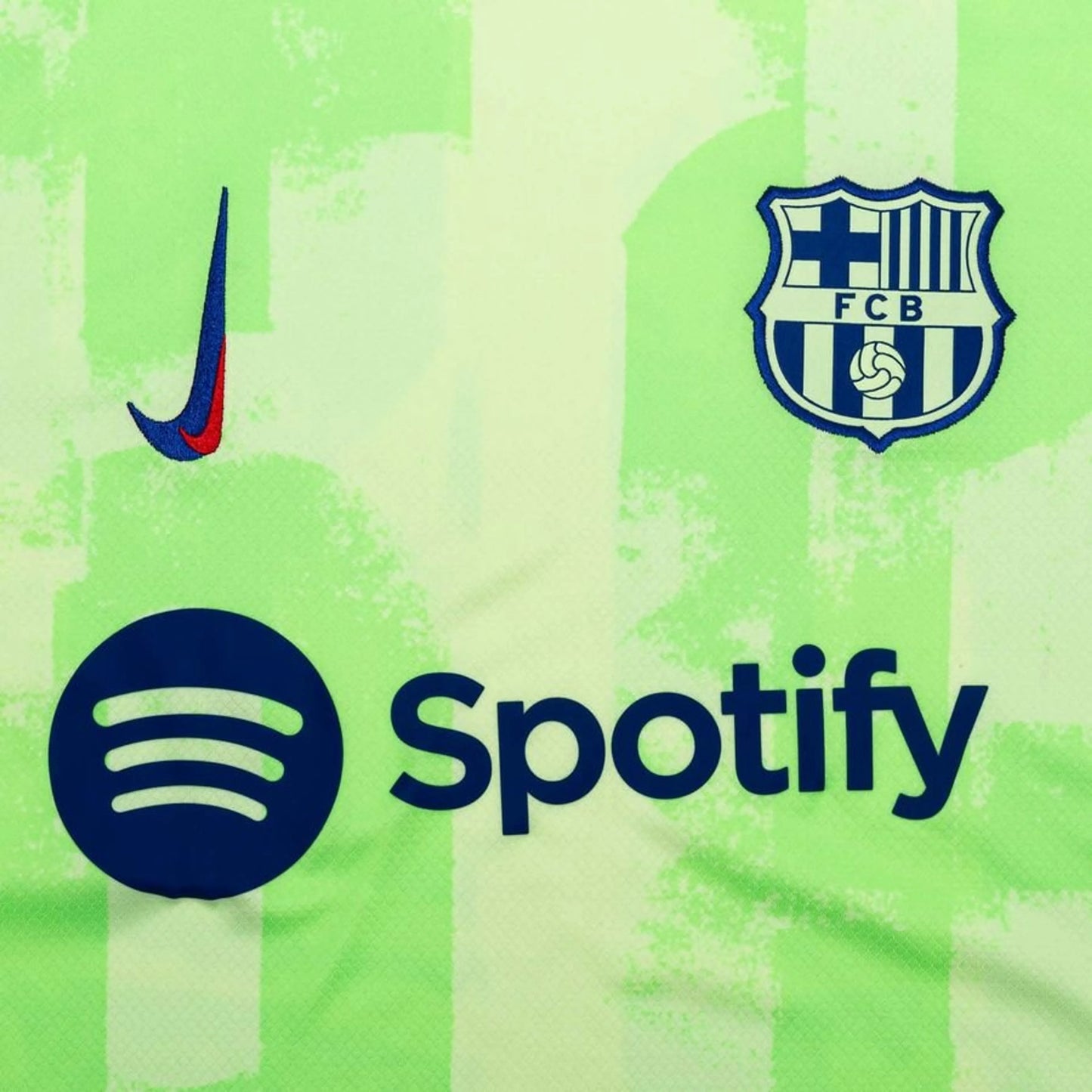 FC Barcelona 24/25 Third Jersey