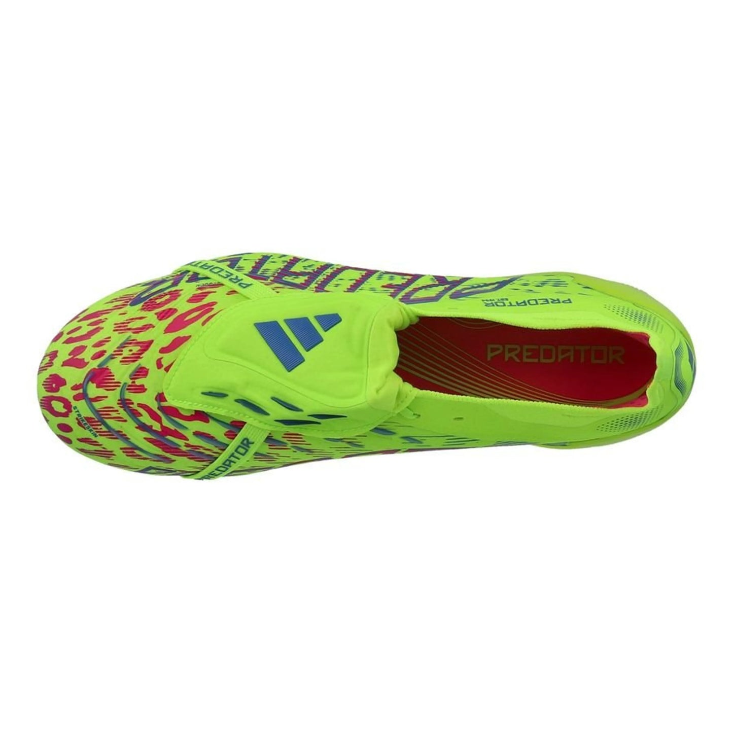 Adidas Predator 25 Elite FG Tongue "Mystic Victory"