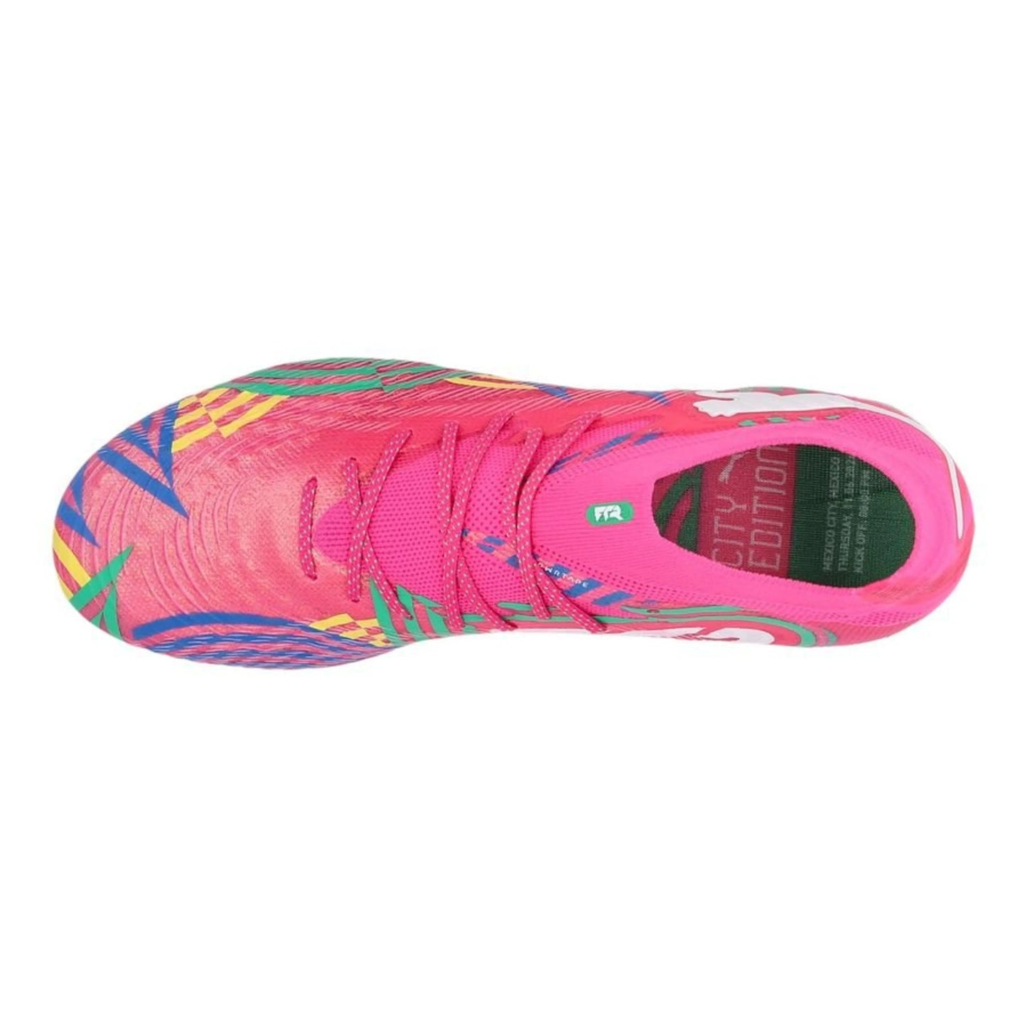 Puma Future 9 Ultimate FG "Mexico City"
