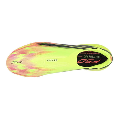 Adidas F50 Hyperfast Laceless Elite FG "Too Light"
