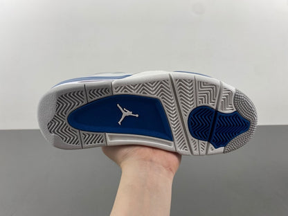 Nike Air Jordan 4 "Azul Militar"
