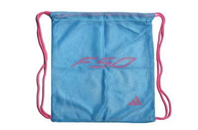 Adidas F50 Blue Football Drawstring Bag