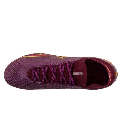 Nike Air Zoom Mercurial KM Superfly 9 Elite FG - Beetroot