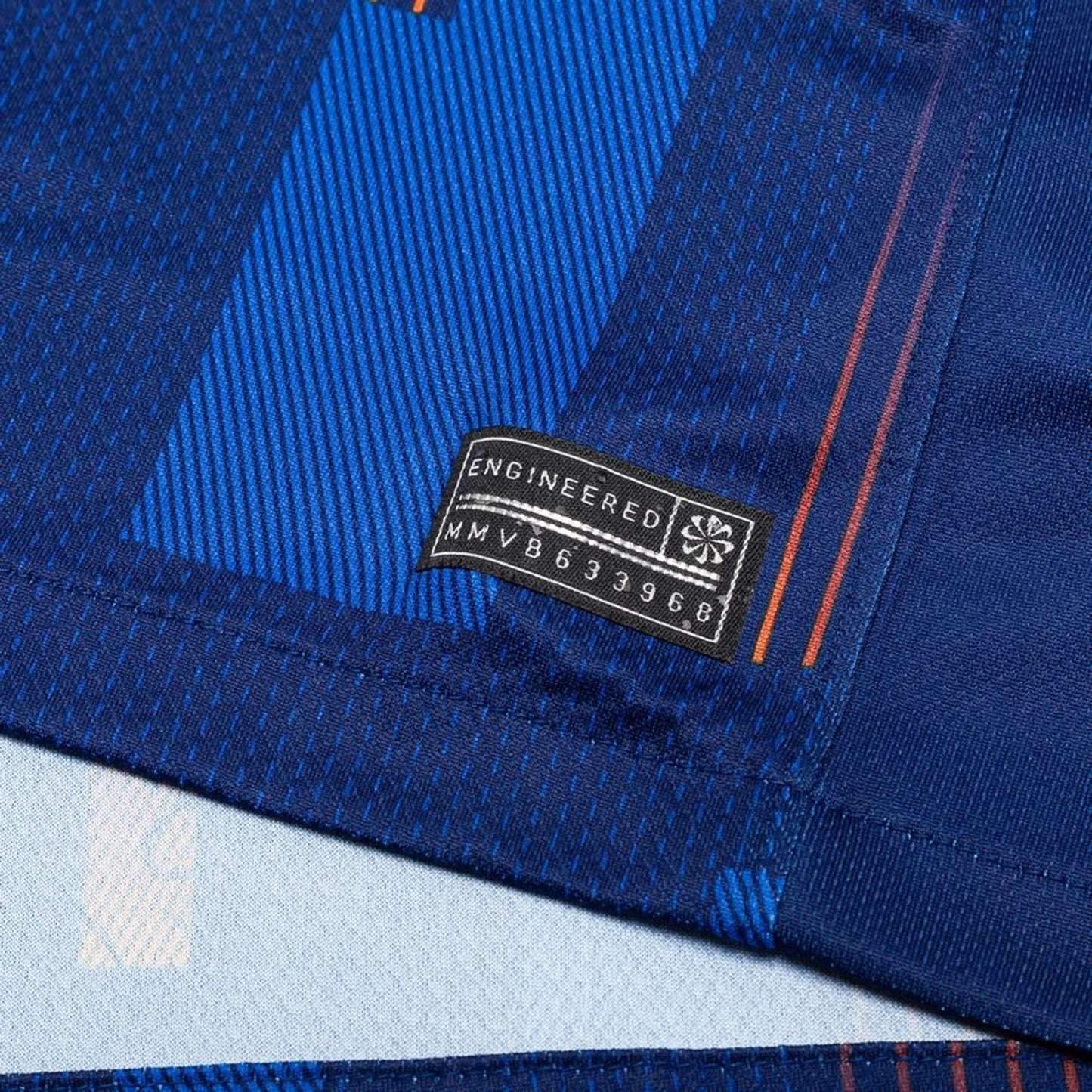 Netherlands 2024 Away Jersey
