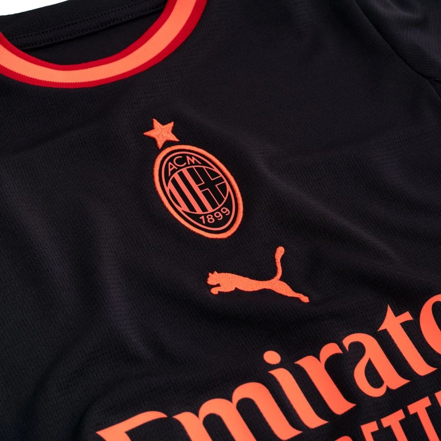AC Milan 26/27 Third Long Sleeve Jersey
