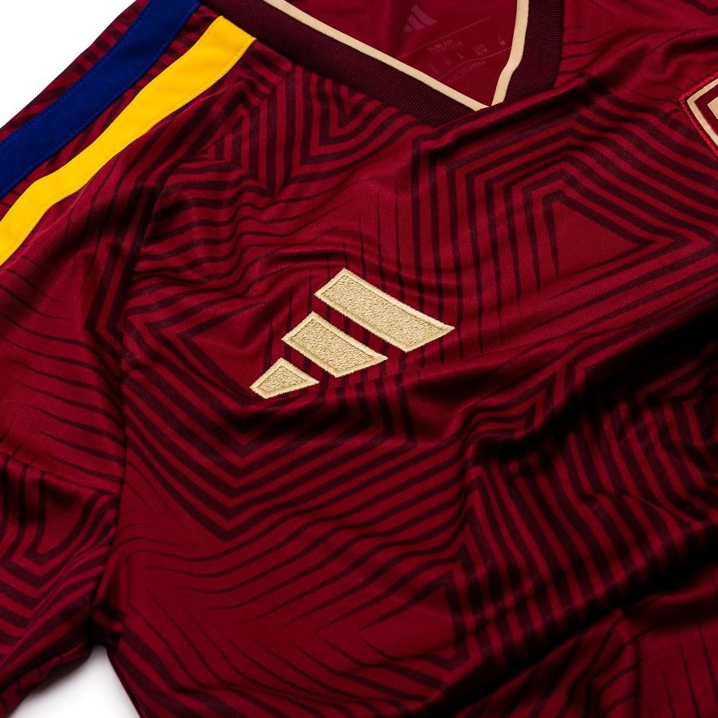 Venezuela 2026 World Cup Home Jersey
