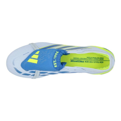 Adidas Predator Elite FG Tongue "Ice Cold Precision"