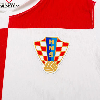 Croatia 2024 Home Jersey