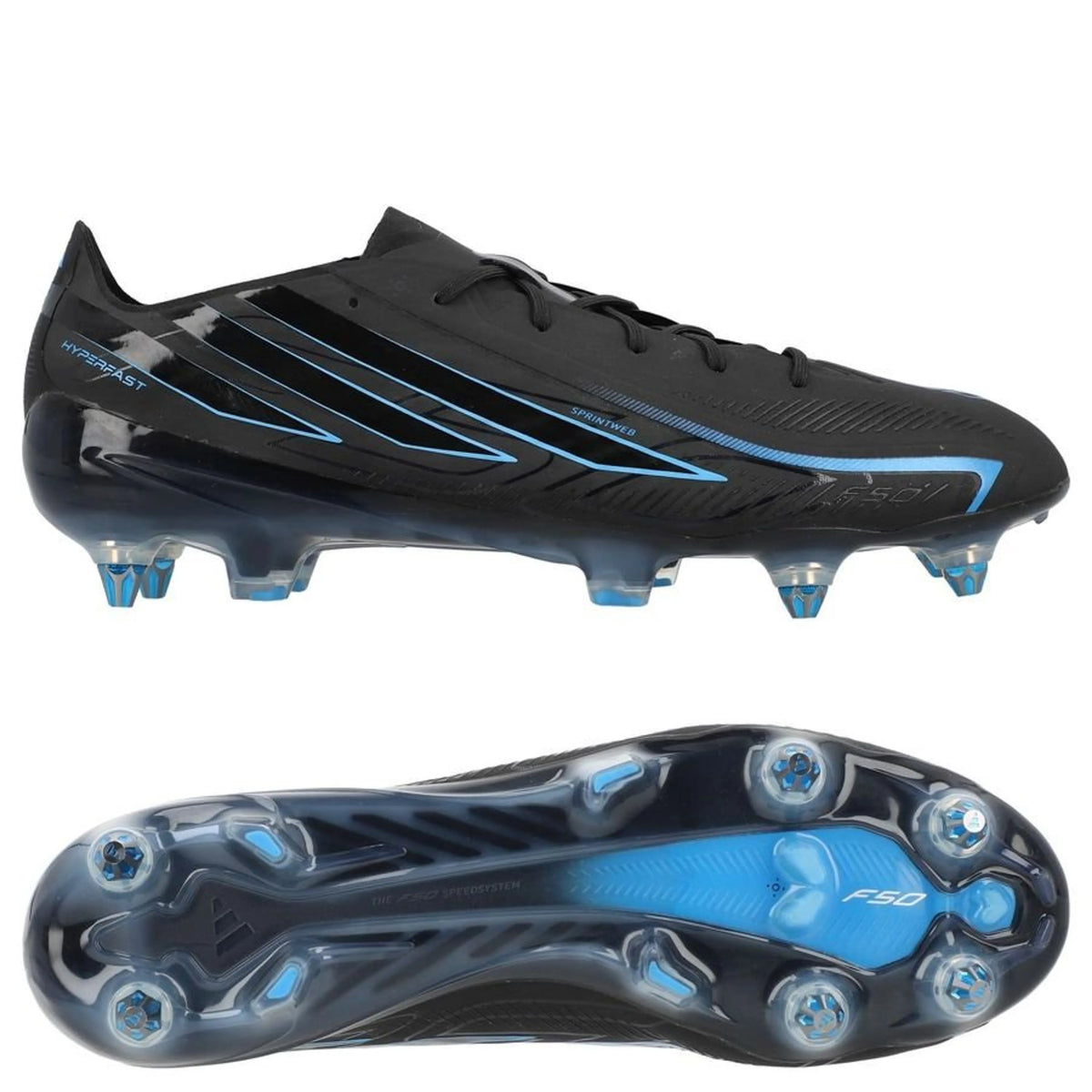 Adidas F50 Hyperfast Elite SG "Immortal DNA"