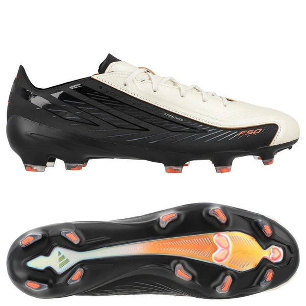 Adidas F50 Hyperfast Elite FG "Leather Tech"