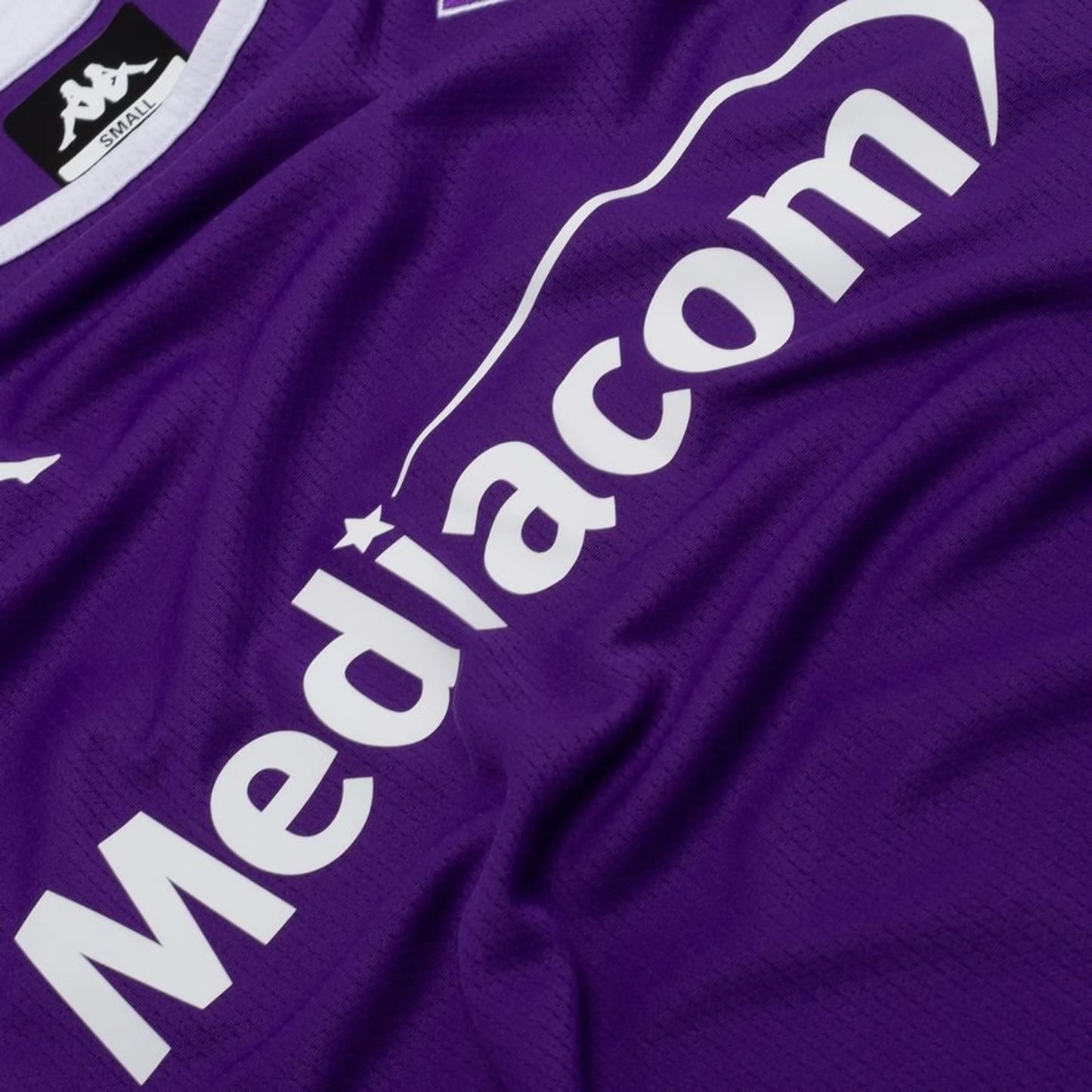 Fiorentina 25/26 Home Jersey