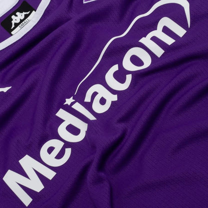 Fiorentina 25/26 Home Jersey