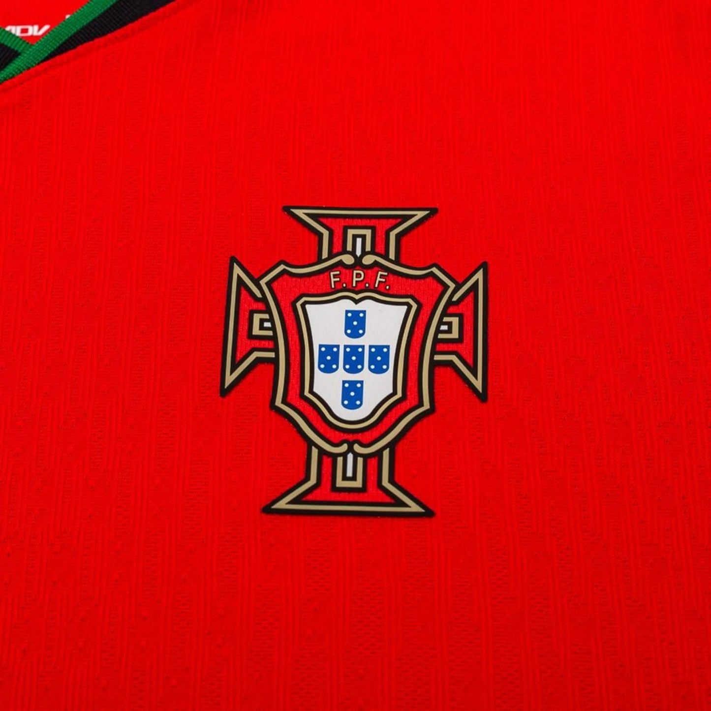 Portugal 2024 Home Jersey