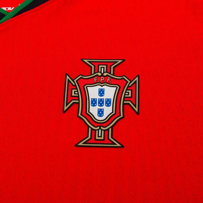 Portugal 2024 Home Jersey