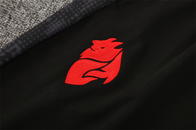 AC Milan 25/26 Tracksuit - Green