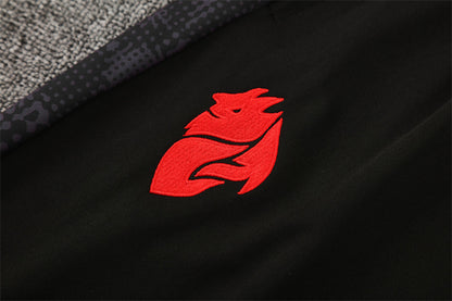 AC Milan 25/26 Tracksuit - Green