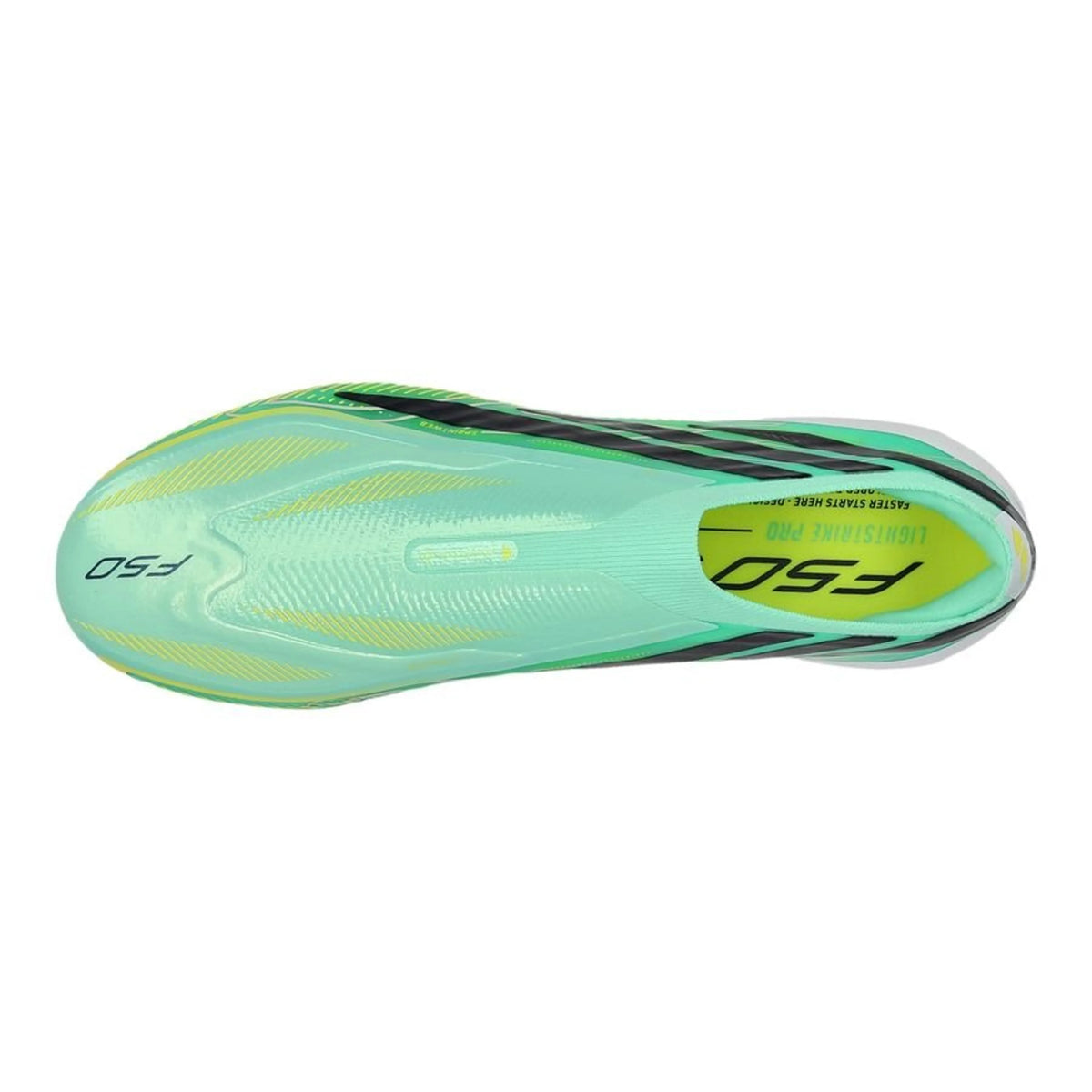 Adidas F50 Hyperfast Elite FG Laceless "Final Rush"