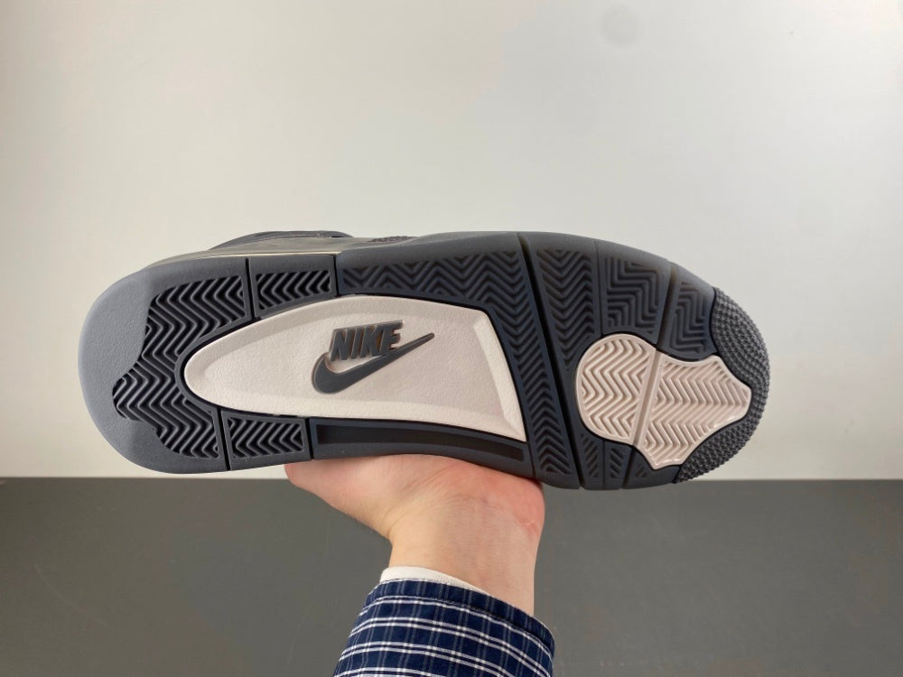 Nike Air Jordan 4 RM SP x Nigel Sylvester "Driveway Grey"