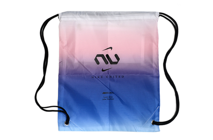 Nike "United" Mercurial Football Drawstring Bag