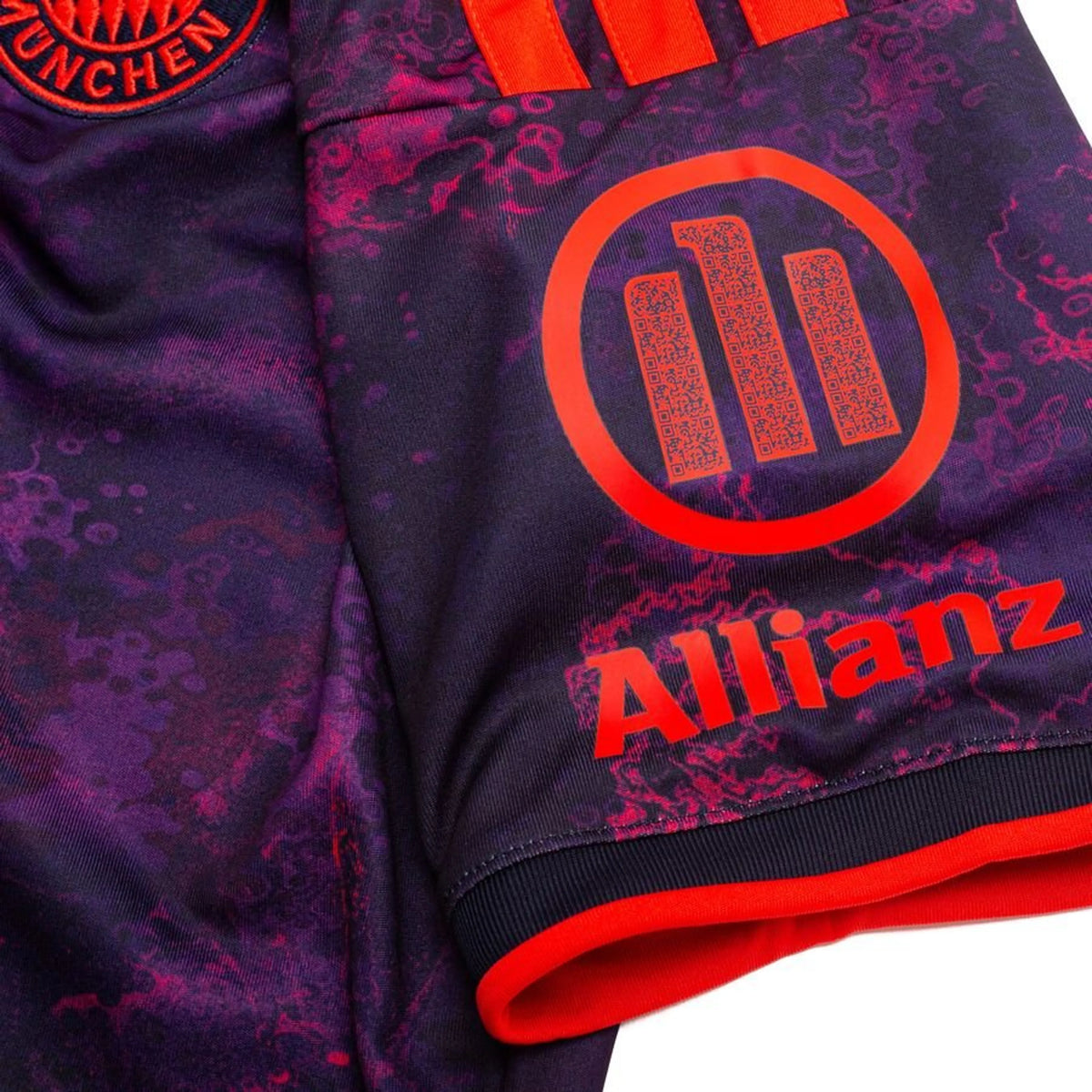 Bayern Munich 26/27 Third Jersey